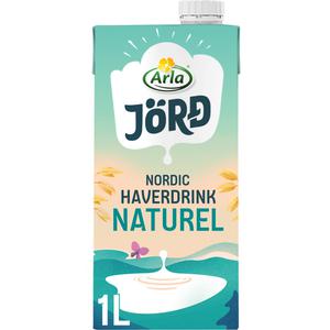 Arla Jord nordic haverdrink naturel