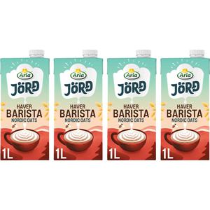 Arla Jord Haver barista 4-pack