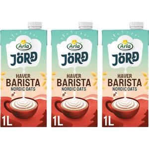 Arla Jord Haver barista 3-pack