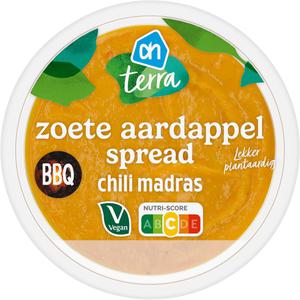 AH Terra Kleintje zoete aardappel chili madras