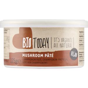 BioToday Champignon pate