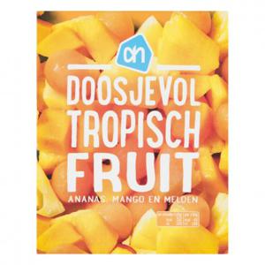 AH Tropische fruitmix