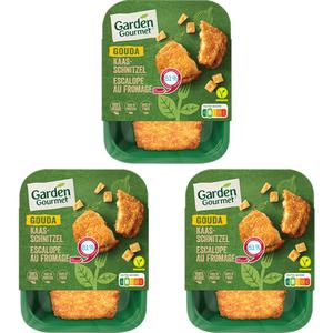 Garden Gourmet Kaasschnitzel Voordeelbundel