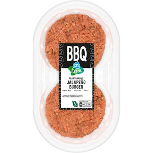 AH Terra Plantaardige BBQ jalapeno burger