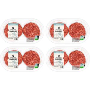 AH Hamburger 4-pack