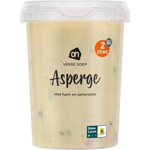 AH Verse soep asperge