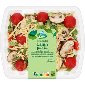 AH Terra Plantaardige v erse maaltijd cajun pasta