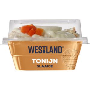 Westland Tonijn slaatje