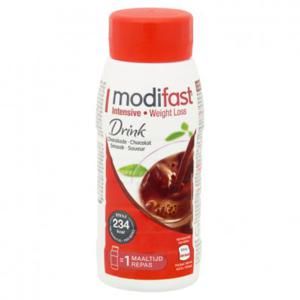 Modifast Drinkmaaltijd chocolade