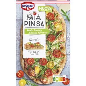 Dr. Oetker La mia pinsa rucola