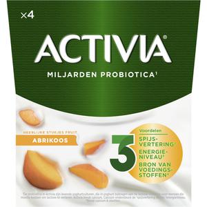 Activia Yoghurt abrikoos