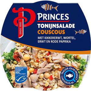 Princes Tonijnsalade couscous