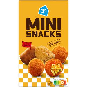 AH Mini snacks