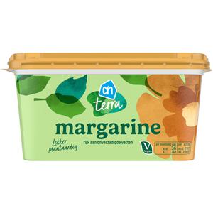 AH Terra Plantaardig smeerbaar margarine