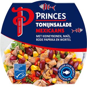 Princes Tonijnsalade Mexicaans