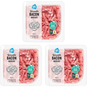 AH Bacon reepjes 3-pack