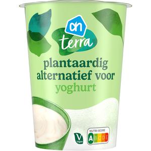 AH Terra Plantaardig alternatief voor yoghurt