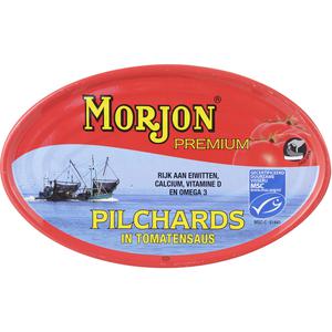 Morjon Pilchards in tomatensaus