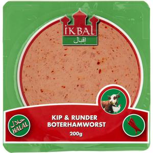 Ikbal Rund paprika