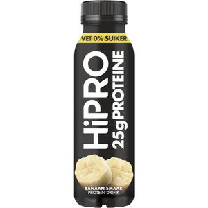 HiPRO Protein drink banaan