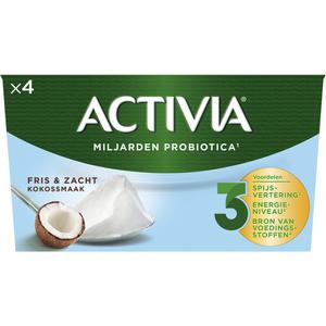 Activia Yoghurt kokossmaak