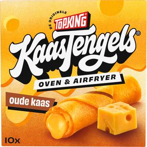 Topking Kaastengels oven & airfryer oude kaas