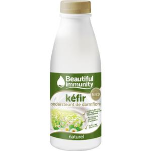 Beautiful Immunity Kefir naturel