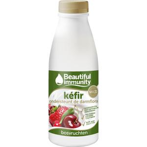 Beautiful Immunity Kefir bosvruchten