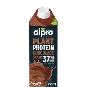 Alpro Protein sojadrink chocolade