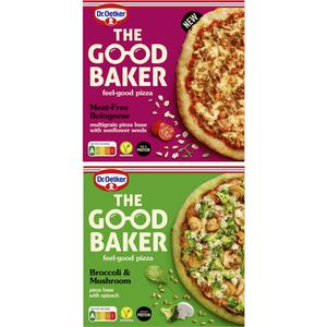 Dr. Oetker The Good Baker pizza voordeelpakket