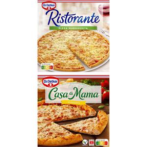 Dr. Oetker Pizza margherita pakket