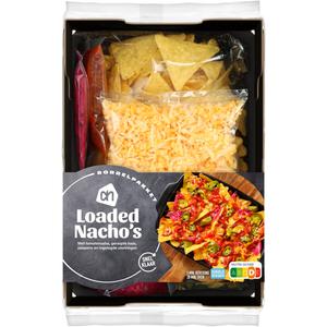 AH Borrelpakket loaded nacho's