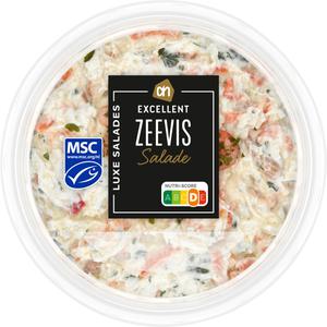 AH Excellent Zeevis salade