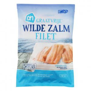 AH Wilde zalmfilets