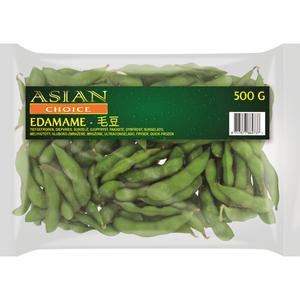 Asian choice Edammame