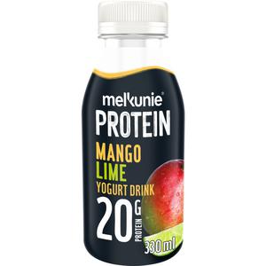 Melkunie Protein mango lime yoghurt drink