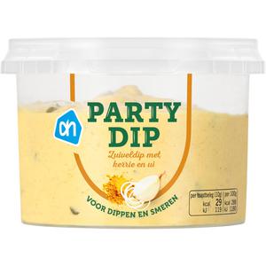 AH Party dip kerrie ui