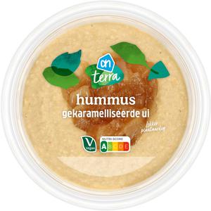 AH Terra Plantaardig hummus gekaramelliseerde ui