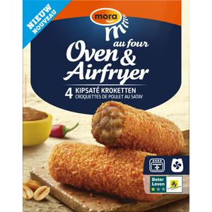 Mora Oven & airfryer kipsate kroketten