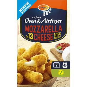 Mora Mozzarella cheese bites