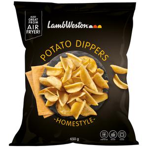 LambWeston Potato dippers