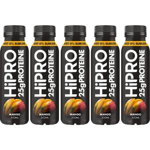 HiPRO Protein drink mango 5-pack