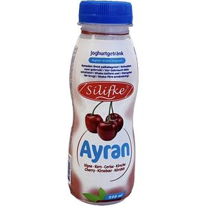 Silifke Ayran yoghurtdrank kers