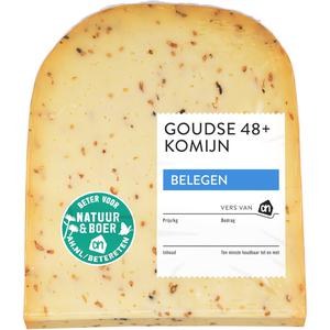 AH Goudse belegen komijn 48+ stuk