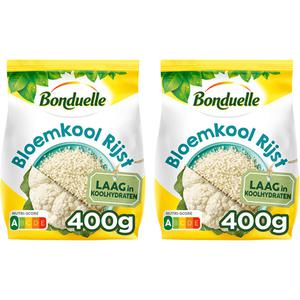 Bonduelle Bloemkool Rijst 2-pack