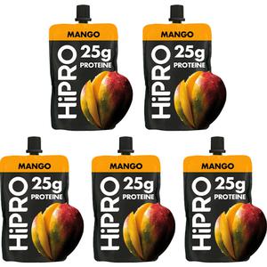 HiPRO Protein kwark mango 5-pack