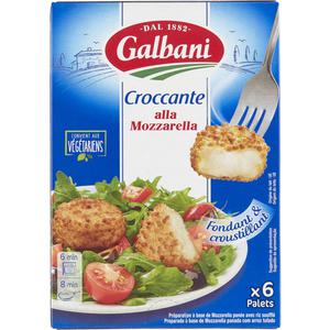 Galbani Mozzarella crocante