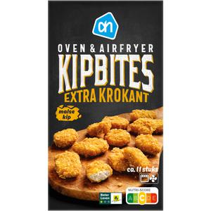 AH Oven & airfryer kipbites extra krokant