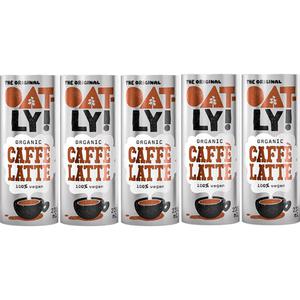 Oatly! Caffe Latte 5 stuks -10%