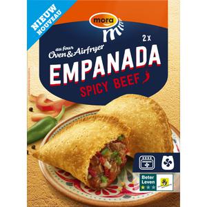 Mora Oven & airfryer empanada spicy beef